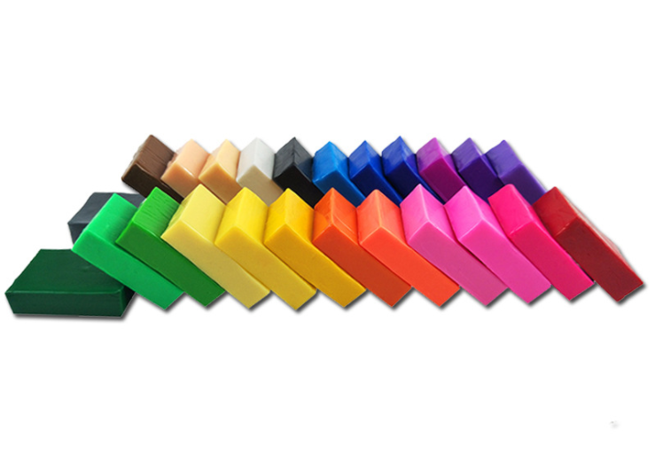 Polymer Clay Kit ifergoo