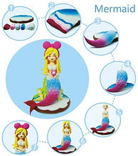 Load image into Gallery viewer, Modeling Clay - 50 Colors Air Dry Clay, DIY Molding Magic Clay for Slime add ins & Slime Supplies, Kids Toys Set for Boys and Girls