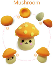 Load image into Gallery viewer, Modeling Clay - 50 Colors Air Dry Clay, DIY Molding Magic Clay for Slime add ins & Slime Supplies, Kids Toys Set for Boys and Girls