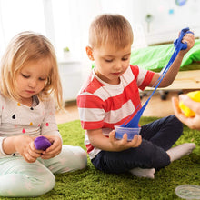 Load image into Gallery viewer, ifergoo Modeling Clay, 24 Colors Air Dry Clay Best Gift for Kids, Super Light Magic Clay with Sculpting Tools and Project, No-Sticky and Non-Toxic