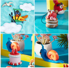 Load image into Gallery viewer, Polymer Clay, ifergoo 50 Colors Oven Bake Clay Kit, 5 Modeling Tools, Accessories and Project Booklet, Non-Toxic DIY Craft Modeling Clay for Kids and Beginners