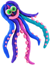 Load image into Gallery viewer, Polymer Clay Kit 26 Colors, 0.7oz/Block Oven Bake Clay, Soft Modeling Clay Non-Toxic Set with Tools, Accessories and Project Booklet, Craft Gift for Kids
