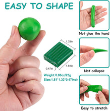 Load image into Gallery viewer, Polymer Clay, 62 Color Oven Bake Modeling Clay DIY Art Craft Kit Set with 50 Blocks 20g and 12 Blocks 12g, Safe and Nontoxic Ideal Toy Gift for Girls and Boys
